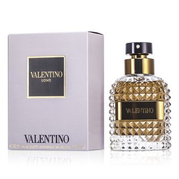 Valentino Valentino Uomo Eau De Toilette Spray (Valentino Uomo Eau De Toilette Spray)