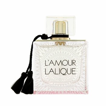 Lalique LAmour Eau De Parfum Semprot (LAmour Eau De Parfum Spray)