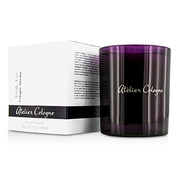Atelier Cologne Lilin Bougie - Trefle Pur (Bougie Candle - Trefle Pur)