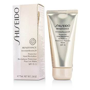 Benefiance WrinkleResist24 Pelindung Revitalisasi Tangan SPF 15