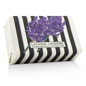Nesti Dante Sabun Alami Le Deliziose - Lavender (Le Deliziose Natural Soap -  Lavender)