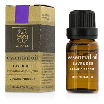 Apivita Minyak Ats essential - Lavender (Essential Oil - Lavender)