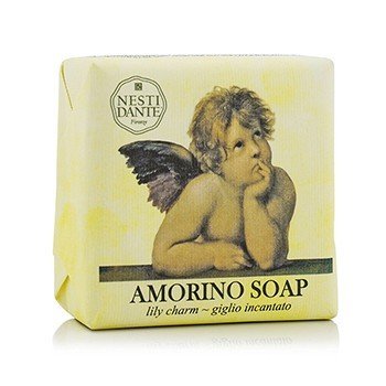 Sabun Amorino - Pesona Lily (Amorino Soap - Lily Charm)