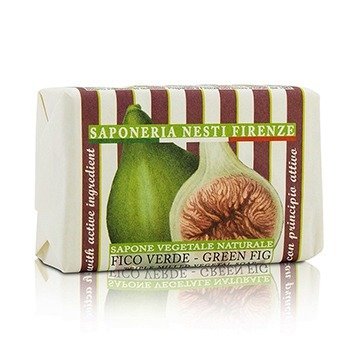 Nesti Dante Sabun Alami Le Deliziose - Buah Ara Hijau (Le Deliziose Natural Soap -  Green Fig)