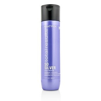 Total Hasil Warna Terobsesi Jadi Silver Shampoo (Untuk Peningkatan Warna) (Total Results Color Obsessed So Silver Shampoo (For Enhanced Color))