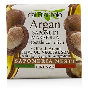 Nesti Dante Dal Frantoio Olive Oil Vegetal Soap - Argan (Dal Frantoio Olive Oil Vegetal Soap - Argan)