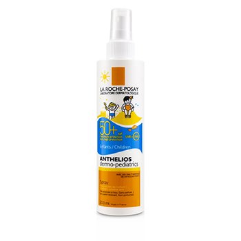 La Roche Posay Anthelios Children Sun Spray SPF 50+ - Non-Perfumed (Tahan Air) (Anthelios Children Sun Spray SPF 50+ - Non-Perfumed (Water Resistant))