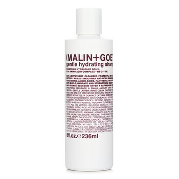 MALIN+GOETZ Shampoo Hydrating lembut. (Gentle Hydrating Shampoo.)