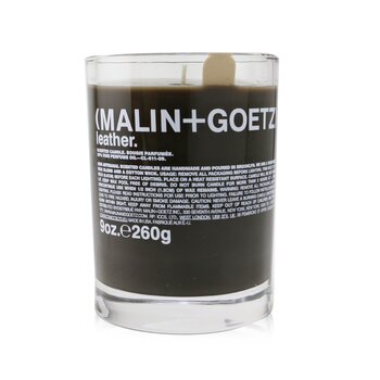 MALIN+GOETZ Lilin Beraroma - Kulit (Scented Candle - Leather)