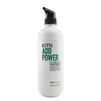 Tambahkan Power Shampoo (Protein dan Kekuatan) (Add Power Shampoo (Protein and Strength))