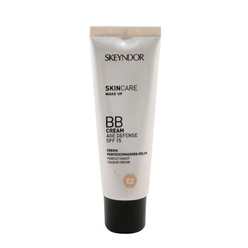 SKEYNDOR BB Cream Pertahanan Usia SPF15 - # 02 (BB Cream Age Defense SPF15 - # 02)