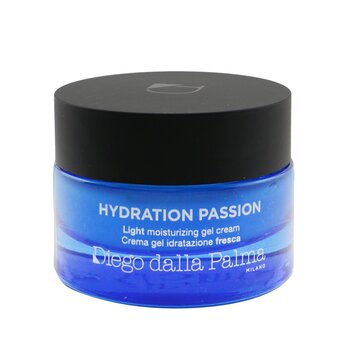 Diego Dalla Palma Milano Hydration Passion Light Moisturizing Gel Cream - Kulit Normal &Dry (Hydration Passion Light Moisturizing Gel Cream - Normal & Dry Skins)