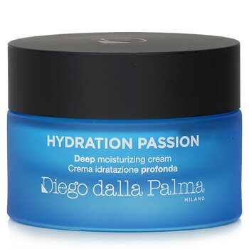 Diego Dalla Palma Milano Hydration Passion Deep Moisturizing Cream - Kulit Kering &Sangat Kering (Hydration Passion Deep Moisturizing Cream - Dry & Very Dry Skins)