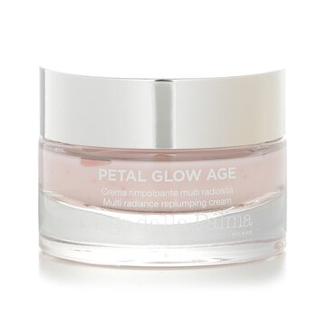 Petal Glow Age Multi Radiance Replumping Cream