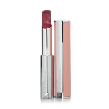 Rose Perfecto Mempercantik Lip Balm - # 333 L'interdit (Merah Ikonik)