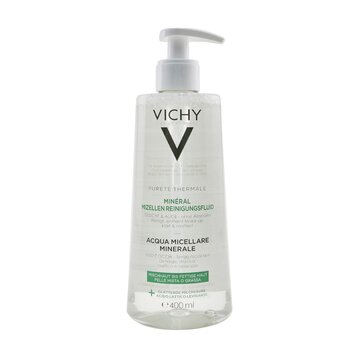 Purete Thermale Mineral Micellar Water - Untuk Kombinasi Untuk Kulit Berminyak