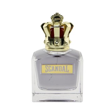 Jean Paul Gaultier Skandal Pour Homme Eau De Toilette Semprotan Isi Ulang (Scandal Pour Homme Eau De Toilette Refillable Spray)