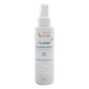 Cicalfate + Menyerap Repair Spray - Untuk Kulit Teriritasi Sensitif Rentan terhadap Maserasi (Cicalfate+ Absorbing Repair Spray - For Sensitive Irritated Skin Prone to Maceration)