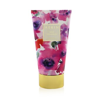 Aerin Krim Tubuh Geranium Liar (Wild Geranium Body Cream)