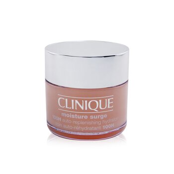 Clinique Lonjakan Kelembaban 100H Hydrator Pengisian Otomatis (Moisture Surge 100H Auto-Replenishing Hydrator)