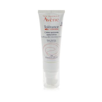 Avene Tolerance CONTROL Soothing Skin Recovery Cream - Untuk Kulit Reaktif (Tolerance CONTROL Soothing Skin Recovery Cream - For Reactive Skin)