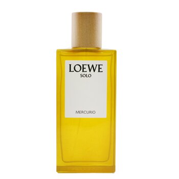 Loewe Semprotan Eau De Parfum Solo Mercurio (Solo Mercurio Eau De Parfum Spray)