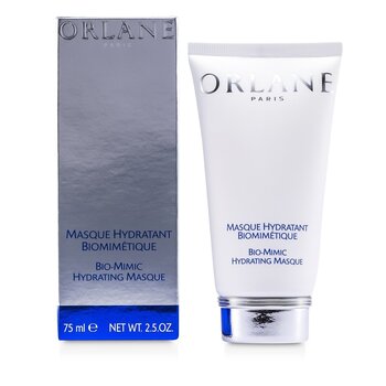 Orlane Masker Hidrasi Bio-Mimik (Bio-Mimic Hydrating Masque)