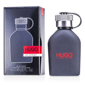 Hugo Boss Hugo Hanya Berbeda Eau De Toilette Spray (Hugo Just Different Eau De Toilette Spray)