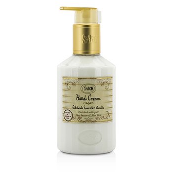 Krim Tangan - Vanila Lavender Nilam (Hand Cream - Patchouli Lavender Vanilla)