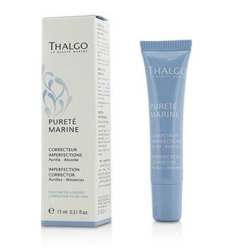 Thalgo Purete Marine Imperfection Corrector - Untuk Kombinasi kulit berminyak (Purete Marine Imperfection Corrector - For Combination to Oily Skin)