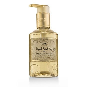 Sabon Sabun Tangan Cair - Patchouli Lavender Vanilla (Liquid Hand Soap - Patchouli Lavender Vanilla)