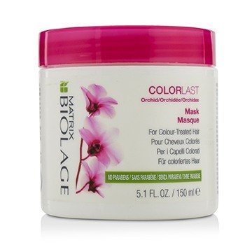 Biolage ColorLast Mask (Untuk Rambut yang Dirawat Dengan Warna)