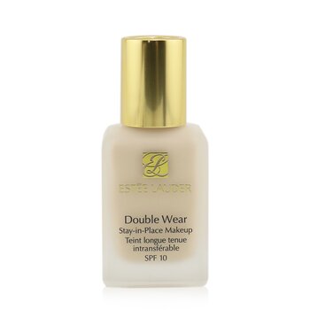 Estee Lauder Double Wear Stay In Place makeup SPF 10 - Alabaster (0N1) (Double Wear Stay In Place Makeup SPF 10 - Alabaster (0N1))