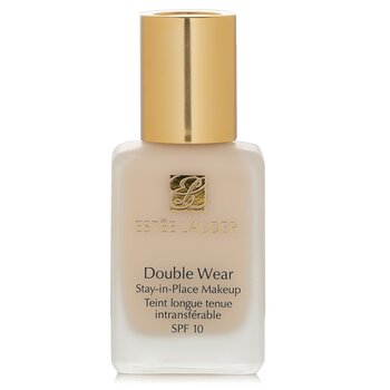 Estee Lauder Double Wear Stay In Place makeup SPF 10 - Alabaster (0N1) (Double Wear Stay In Place Makeup SPF 10 - Alabaster (0N1))