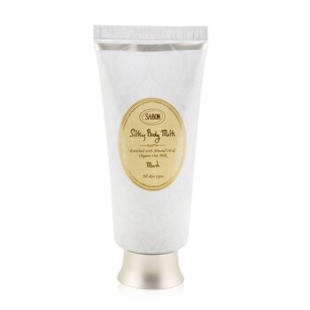 Sabon Susu Tubuh Sutra - Musk (Silky Body Milk - Musk)