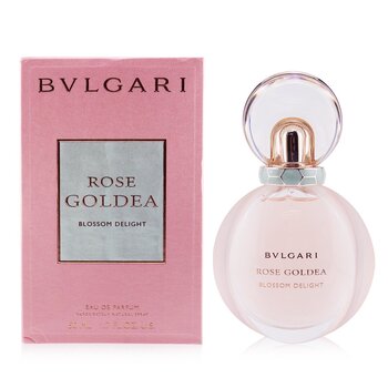 Bvlgari Rose Goldea Blossom Delight Eau De Parfum Spray (Rose Goldea Blossom Delight Eau De Parfum Spray)