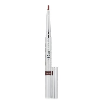 Christian Dior Diorshow Kabuki Brow Styler Creamy Brow Pencil Tahan Air - # 03 Coklat (Diorshow Kabuki Brow Styler Creamy Brow Pencil Waterproof - # 03 Brown)
