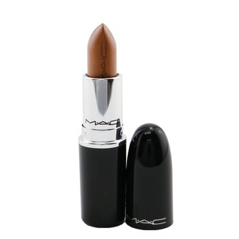 MAC Lipstik Lustreglass - # 555 Femmomenon (Midtone Karamel Nude) (Lustreglass Lipstick - # 555 Femmomenon (Midtone Caramel Nude))