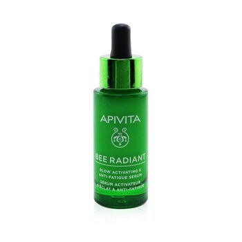 Apivita Bee Radiant Glow Activating & Serum Anti-Fatigue (Bee Radiant Glow Activating & Anti-Fatigue Serum)