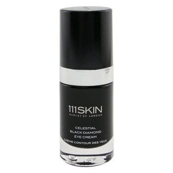 111Skin Krim Mata Berlian Hitam Surgawi (Black Diamond Eye Cream)