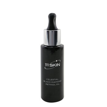 111Skin Minyak Retinol Berlian Hitam Surgawi (Celestial Black Diamond Retinol Oil)