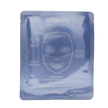 Masker Wajah Energi De-Puffing Sub-Zero