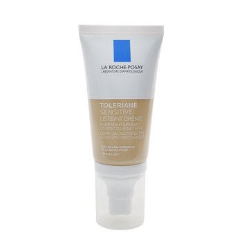 Toleriane Sensitive Le Teint Creme Soothing Moisturiser - Cahaya