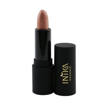Lipstik Vegan Organik Bersertifikat - # Sheer Peach