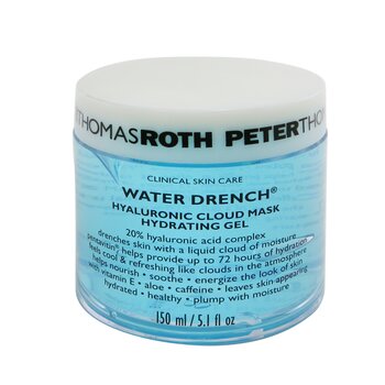 Water Drench Hyaluronic Cloud Mask Hydrating Gel (Water Drench Hyaluronic Cloud Mask Hydrating Gel)