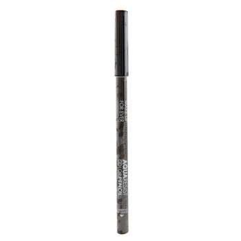 Make Up For Ever Aqua Resist Pensil Warna - # 2 Ebony (Aqua Resist Color Pencil - # 2 Ebony)