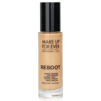 Make Up For Ever Reboot Perawatan Aktif Di Foundation - # Y245 Sand (Reboot Active Care In Foundation - # Y245 Sand)
