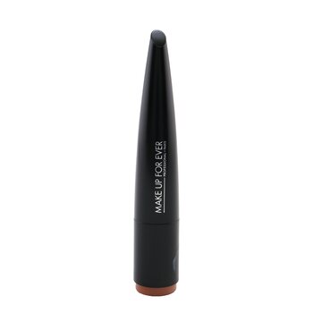 Make Up For Ever Rouge Artist Intense Color Beautifying Lipstick - # 104 Bold Cinnamon (Rouge Artist Intense Color Beautifying Lipstick - # 104 Bold Cinnamon)