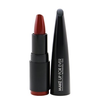 Make Up For Ever Rouge Artist Intense Color Beautifying Lipstick - # 118 Burning Clay (Rouge Artist Intense Color Beautifying Lipstick - # 118 Burning Clay)