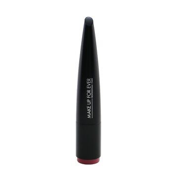 Make Up For Ever Rouge Artist Intense Color Beautifying Lipstick - # 166 Poised Rosewood (Rouge Artist Intense Color Beautifying Lipstick - # 166 Poised Rosewood)